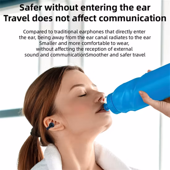 Bluetooth on Ear Stretchable 헤드폰 유형별 충전